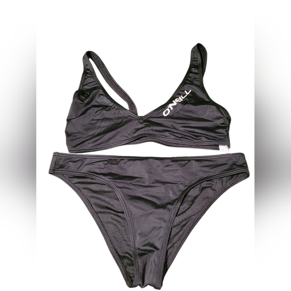 O'Neill Black Bikini Set
